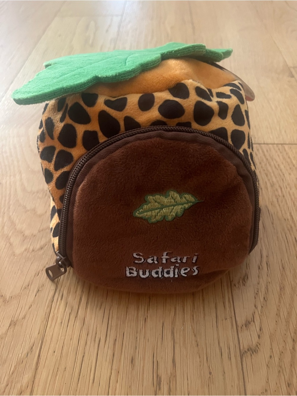 New Safari Buddies Plush Home